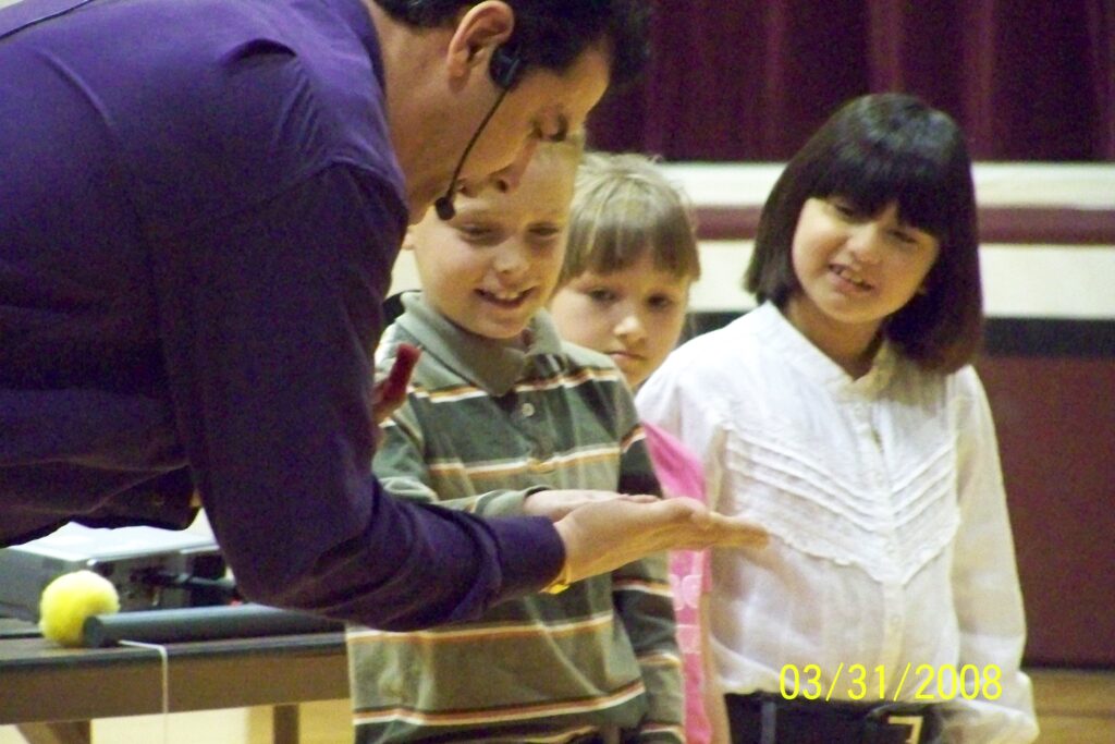 Primary Anti-Bullying Assembly Speaker