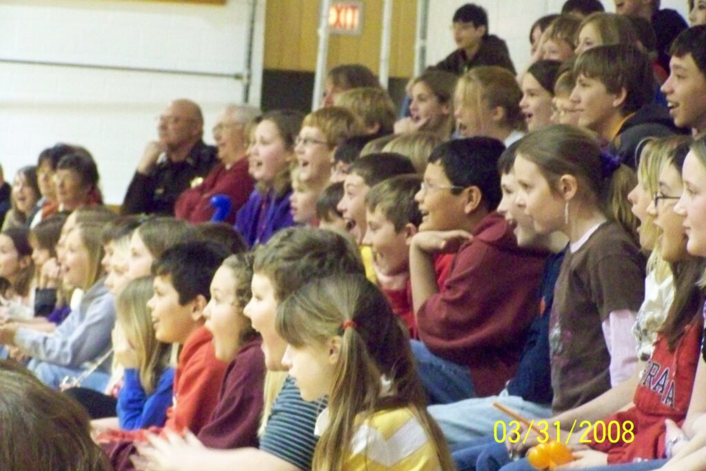 anti-bullying speaker Jim Jordan