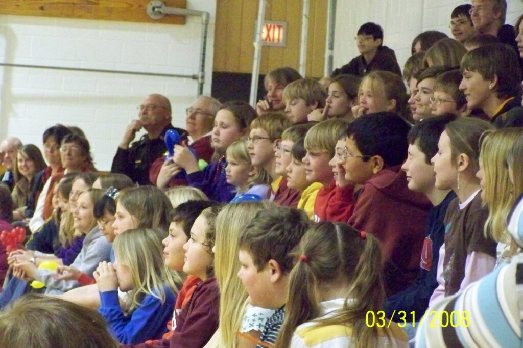 elementary anti-bullying speaker
