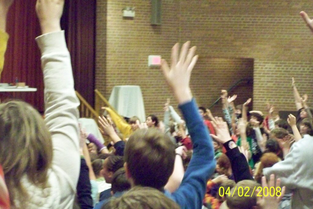 anti-bullying assemblies