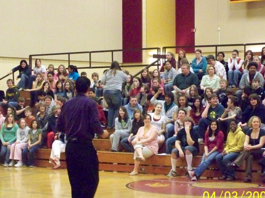 anti-bullying assemblies