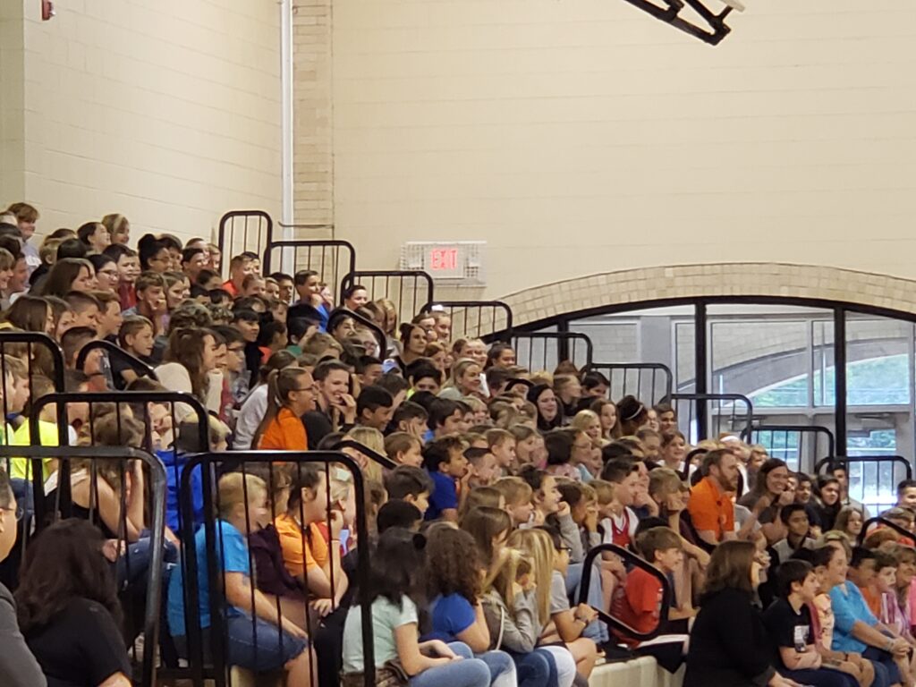 Anti-Bullying Tours