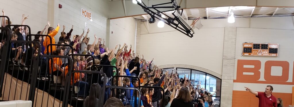 anti-bullying speaker - Jim Jordan