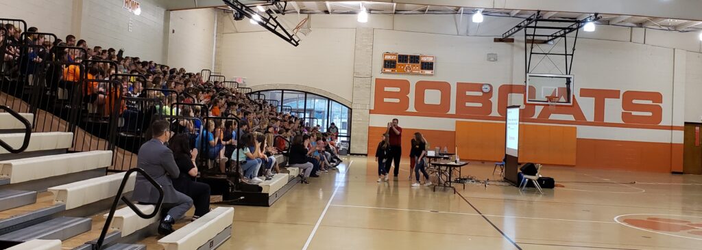 California – Anti-Bullying Speaker