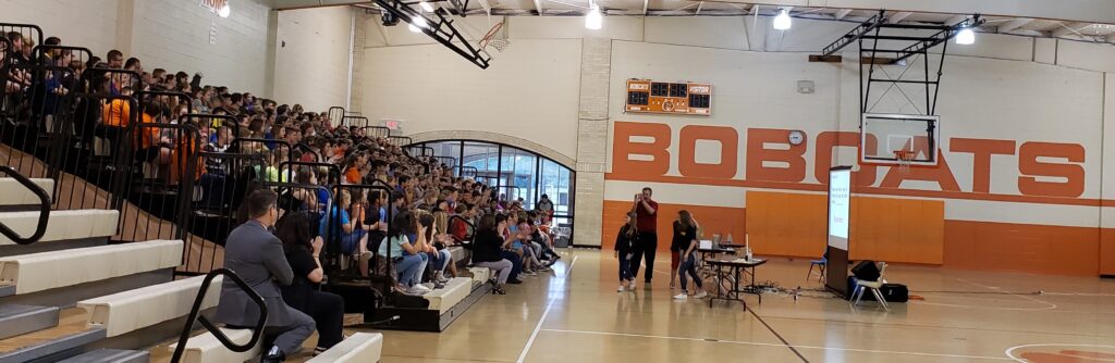 Jim Jordan empowers bystanders 