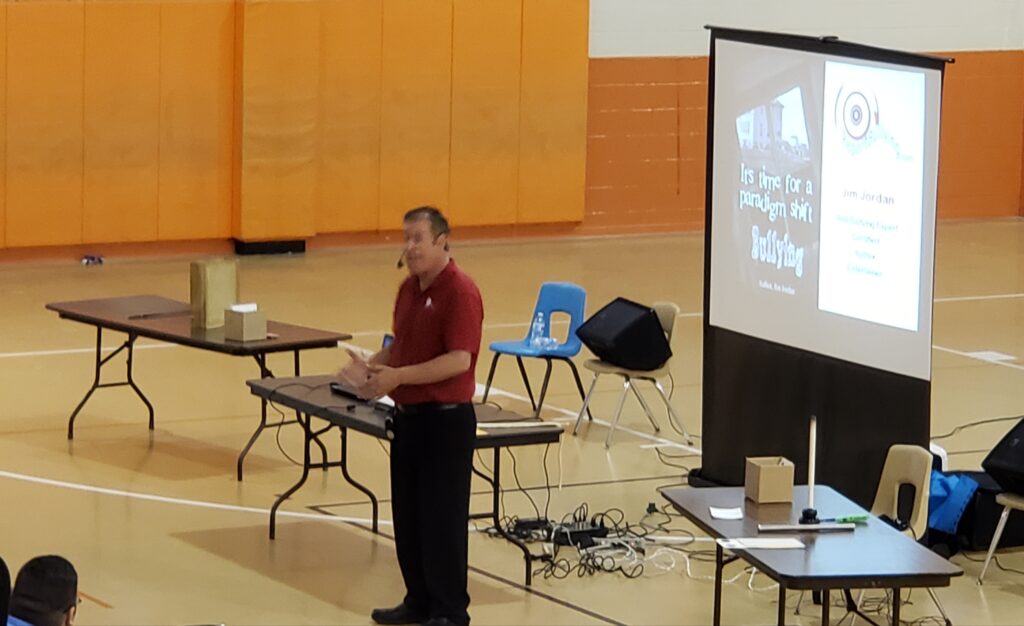 Anti-Bullying School Speaker for Alabama Schools