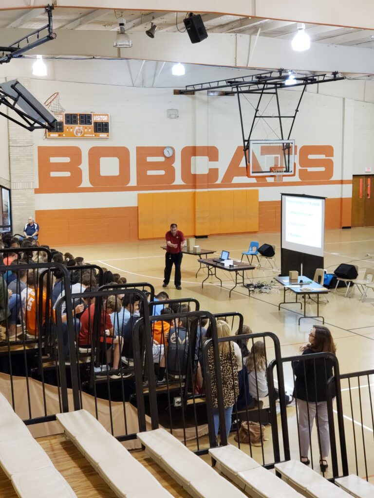 Alaska Anti-bullying speaker
