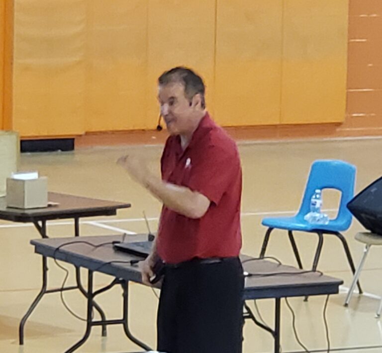 High School Anti-Bullying Assembly Speaker