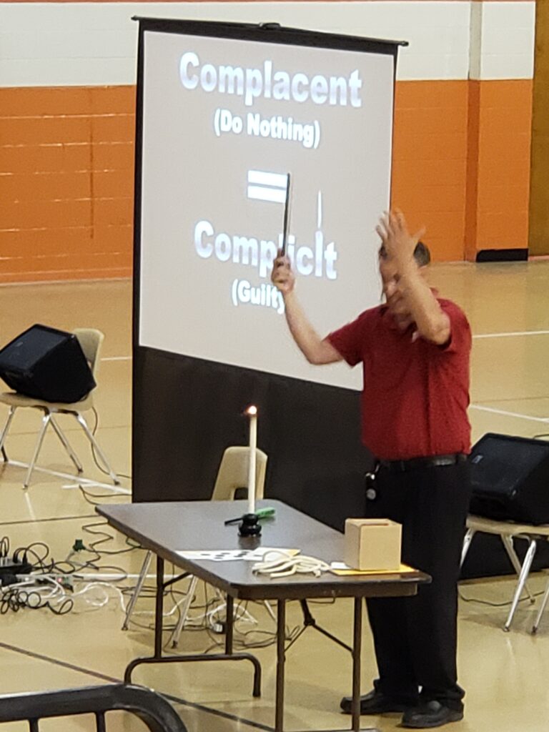 Anti-Bullying Assemblies