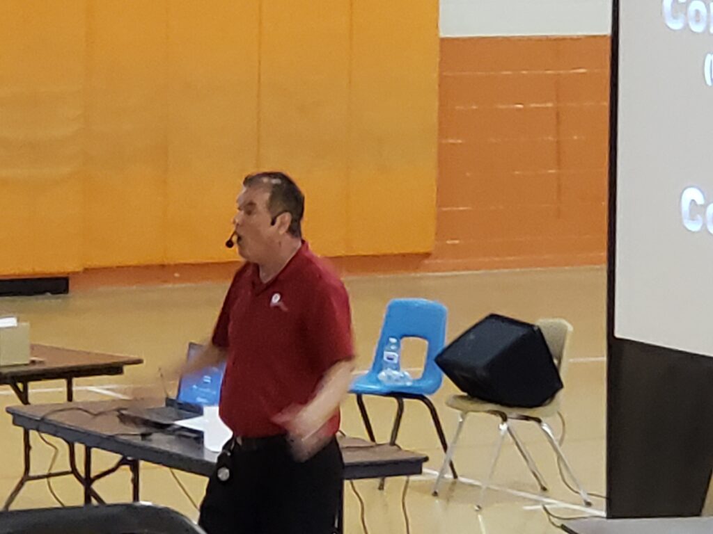 Parenting Anti-bullying Keynote