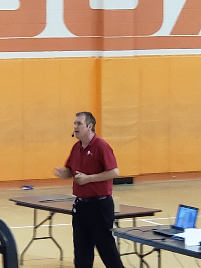 posts anti bullying speaker Jim Jordan