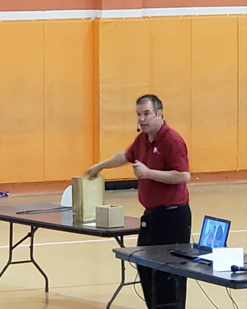 anti bullying speaker in Alabama