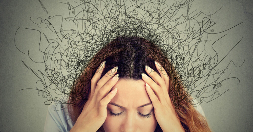 Coping With Anxiety